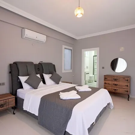 Egeden 2 Villa Fethiye