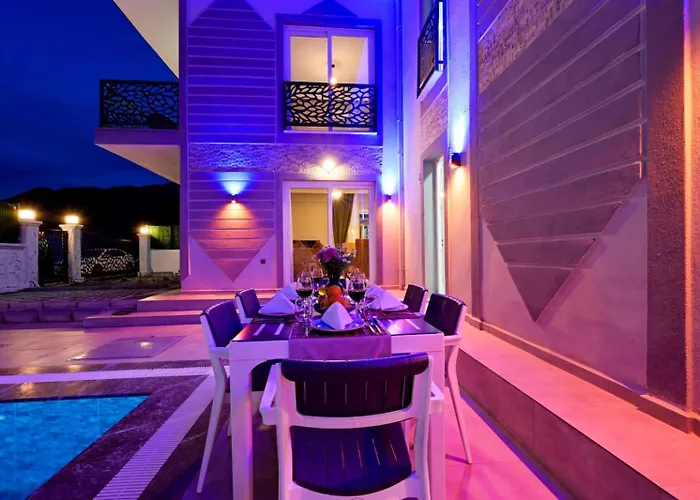 Villa Egeden 2 Fethiye