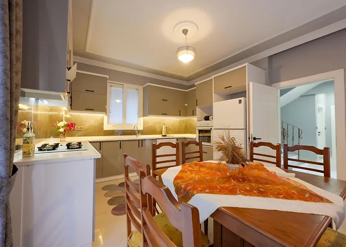 Egeden 2 Villa Fethiye