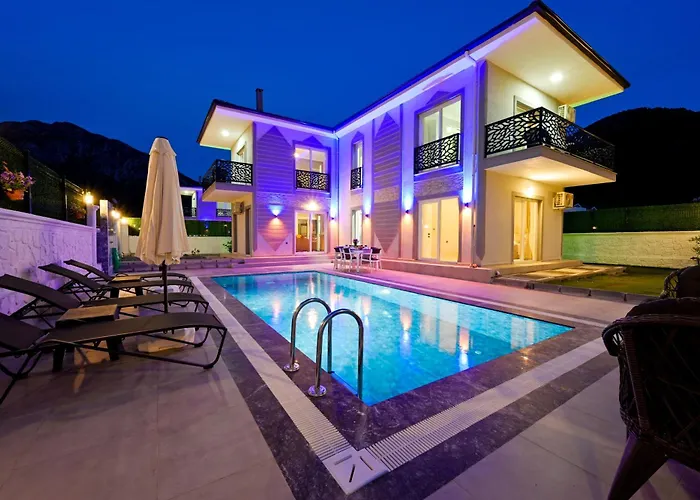 Egeden 2 Вилла Фетхие