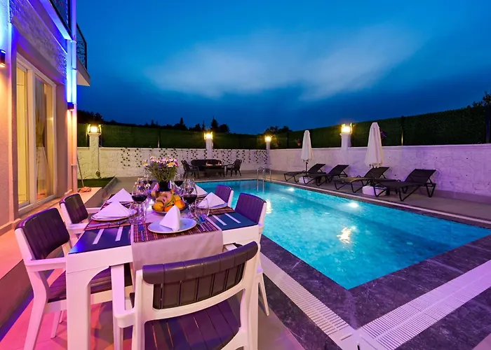 Egeden 2 Вилла *