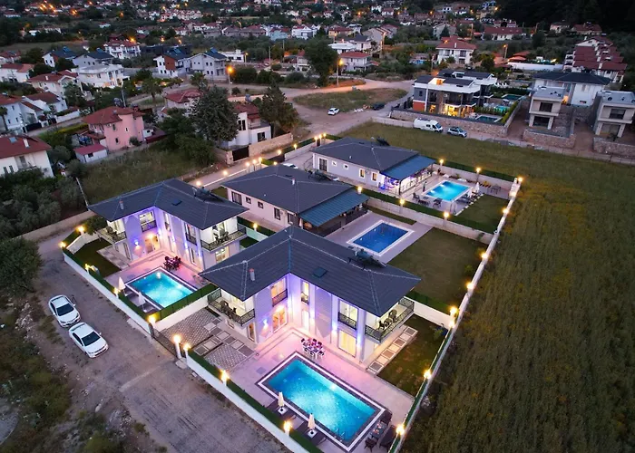 Вилла Egeden 2 *