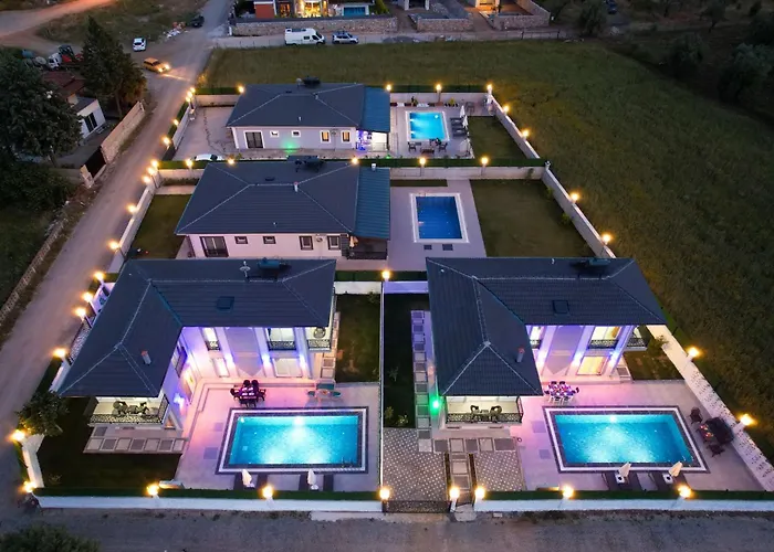 Egeden 2 Фетхие