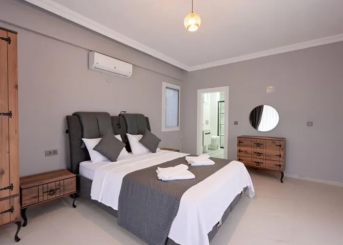 Egeden 2 Вилла Фетхие